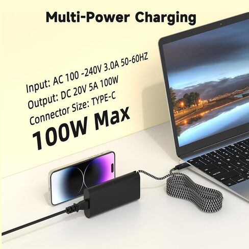 135W Charger for Acer Nitro 5 Gaming Laptop Power Cord, AC/DC Adapter Acer N18C3 AN515-51 AN515-41 AN515-53 AN515-52 AN515-43 AN517-51 N18C4 ADP-135K ADP-135KB in Saudi Arabia