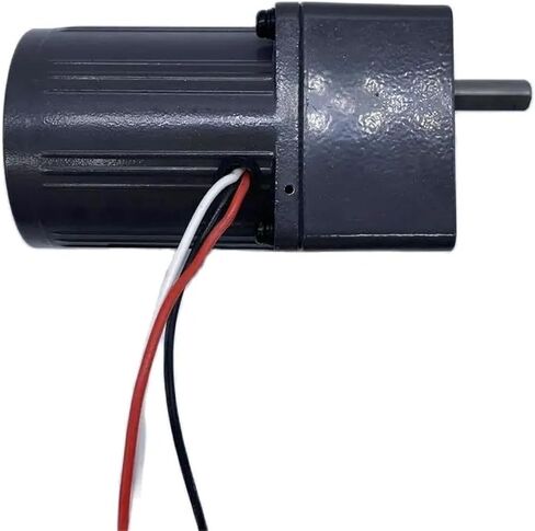 AC Gear Motor 70JB360G10 Reducer YN70-15-8 15W Fireplace Motor 230V in Saudi Arabia