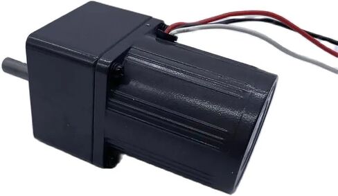 AC Gear Motor 70JB360G10 Reducer YN70-15-8 15W Fireplace Motor 230V in Saudi Arabia