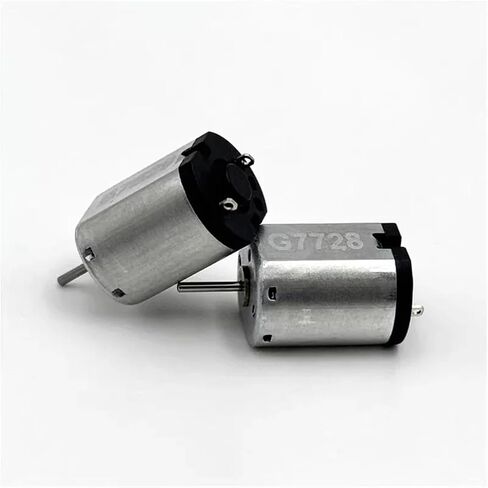 1PC MINI N20 MOTOR 1.5V- 5V 3V 3.7V 16500RPM HIGH SPEDE MICRO 12MM*10MM ELECTRIC MOTOR DIY AV AV AVELIANCES in Saudi Arabia