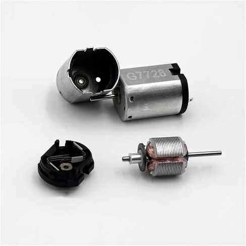 1PC MINI N20 MOTOR 1.5V- 5V 3V 3.7V 16500RPM HIGH SPEDE MICRO 12MM*10MM ELECTRIC MOTOR DIY AV AV AVELIANCES in Saudi Arabia