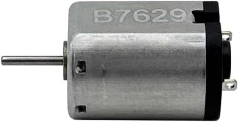 1PC MINI N20 MOTOR 1.5V- 5V 3V 3.7V 16500RPM HIGH SPEDE MICRO 12MM*10MM ELECTRIC MOTOR DIY AV AV AVELIANCES in Saudi Arabia