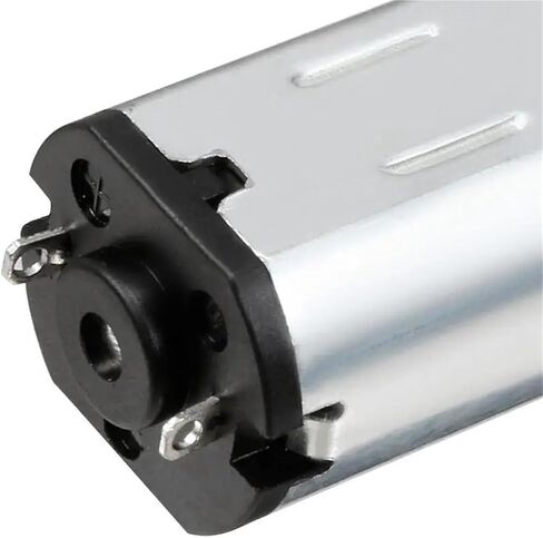 1PC 3V/6V/12V GA12-N20 Micro Metal Gear Motor with Gearwheel Brushed Motor 15/30/50/60/100/200/300/500/1000RPM Low Speed Motor(15_12V) in Saudi Arabia