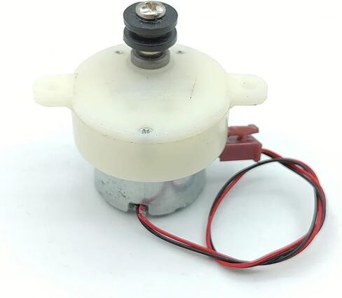 1pc 6v 9v 12v 16rpm السرعة البطيئة Mini 300 تروس Motor Micro 32mm التوربين التوربيني تروس المخفض محرك Toy Stage Lights Model in Saudi Arabia