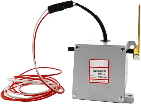 ADC225JS Actuator 12V Serrated Spring in Saudi Arabia