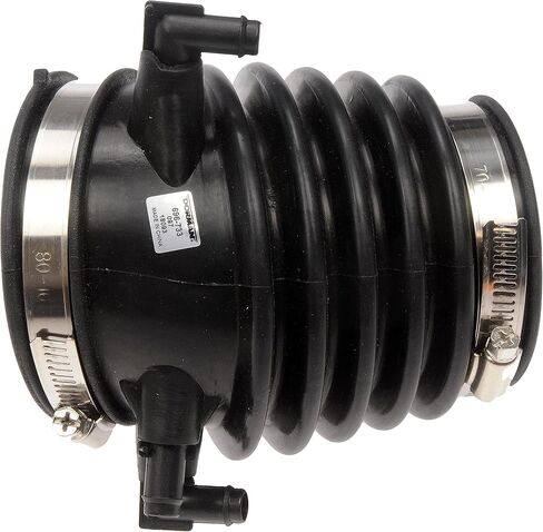 Dorman 696-733 Engine Air Intake Hose Compatible with Select Ford/Mercury Models in Saudi Arabia
