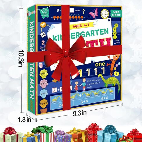 أنشطة التعلم في مرحلة ما قبل المدرسة، كتاب تتبع الحروف للأطفال، مصنف ما قبل رياض الأطفال، كلمات البصر، ألعاب مونتيسوري التعليمية الأبجدية للأطفال الصغار 3 4 5 6 سنوات in Kuwait