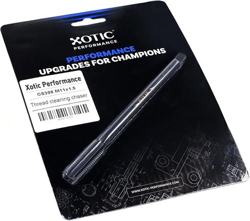 Xotic Performance Thread Cleaning Chaser M10 x 2.0 - CS309 in Kuwait