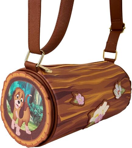 Loungefly Disney The Fox and The Hound Crossbody Bag in Saudi Arabia