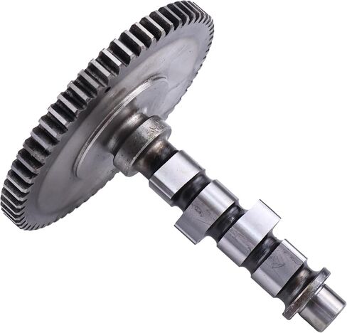 طقم ترقية عمود الحدبات الصلب و SPUR GEAR 120440803 12044-0803 59051-2112 متوافق مع محركات Kawasaki KAF620 FD620D in Saudi Arabia