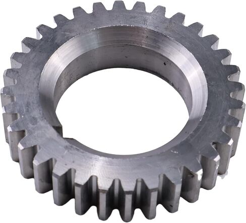 طقم ترقية عمود الحدبات الصلب و SPUR GEAR 120440803 12044-0803 59051-2112 متوافق مع محركات Kawasaki KAF620 FD620D in Saudi Arabia