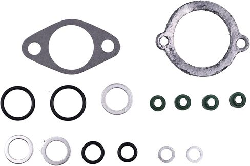 طقم ترقية عمود الحدبات الصلب و SPUR GEAR 120440803 12044-0803 59051-2112 متوافق مع محركات Kawasaki KAF620 FD620D in Saudi Arabia