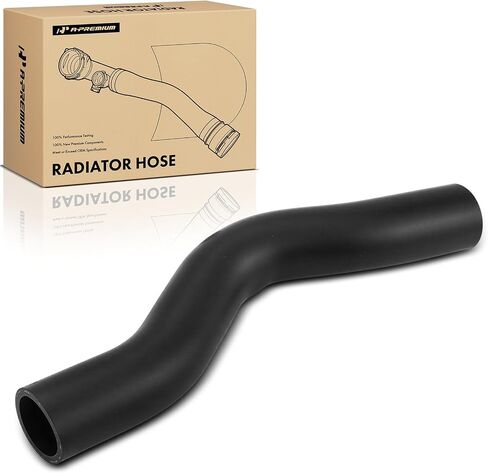 A-Premium Upper Radiator Coolant Hose Compatible with Hyundai Elantra 2000-2006 & Hummer H3 2006-2010, H3T 2009-2010 & Chevrolet Colorado & GMC Canyon & Chrysler & Dodge & Isuzu & Kia & Plymouth in Saudi Arabia