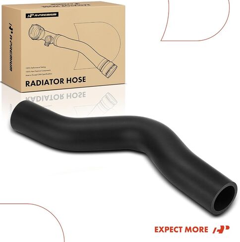 A-Premium Upper Radiator Coolant Hose Compatible with Hyundai Elantra 2000-2006 & Hummer H3 2006-2010, H3T 2009-2010 & Chevrolet Colorado & GMC Canyon & Chrysler & Dodge & Isuzu & Kia & Plymouth in Saudi Arabia