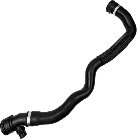 خرطوم مبرد الرادياتير استبدال 17127535529 متوافق مع BMW G01 X3 G02 X4 2018-2021 ، خزان تمدد برعشة خرطوم السخان in Saudi Arabia