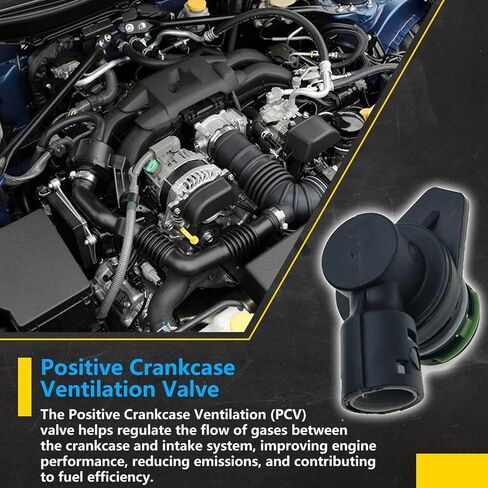 12637666 PCV Valve for Cadillac ATS CTS Chevrolet Cruze Malibu Trax Buick Encore Regal,Positive Crankcase Ventilation Valve Replaces 12663027 (12637666) in Saudi Arabia