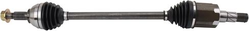 TRQ CV Axle Shaft Compatible with 2020-2023 Tesla Y in Saudi Arabia