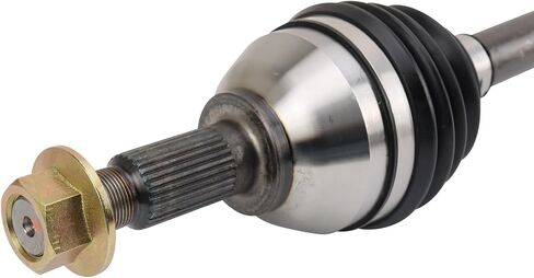 TRQ CV Axle Shaft Compatible with 2020-2023 Tesla Y in Saudi Arabia