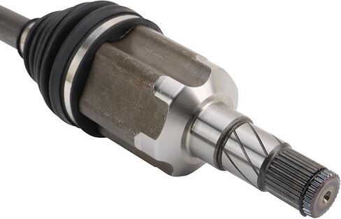 TRQ CV Axle Shaft Compatible with 2020-2023 Tesla Y in Saudi Arabia