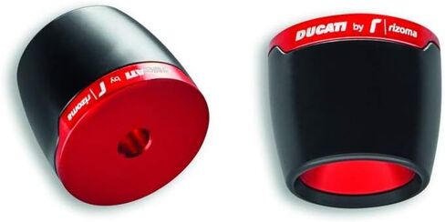 Ducati Panigale V4 Handlebar counterweights. 97380861AB in Saudi Arabia