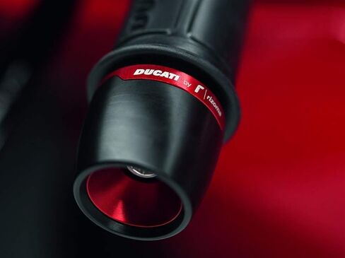 Ducati Panigale V4 Handlebar counterweights. 97380861AB in Saudi Arabia