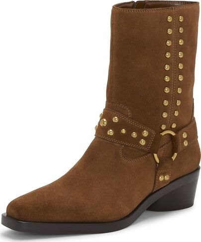 Vince Camuto Women's Roista Motorcycle Boot in Saudi Arabia
