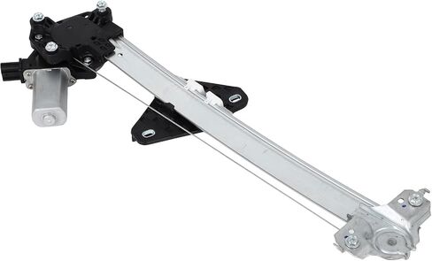SCITOO Power Window Regulator with Motor fit for 2009 2010 2011 2012 2013 2014 for Honda Fit Rear Left,Rear Right Side 751-623 in Saudi Arabia