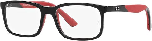 Ray-Ban Kids 'Ry1621 إطارات النظارات الطبية المستطيلة in Saudi Arabia