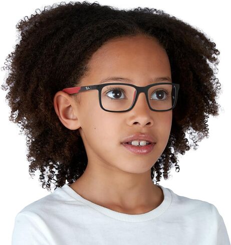 Ray-Ban Kids 'Ry1621 إطارات النظارات الطبية المستطيلة in Saudi Arabia