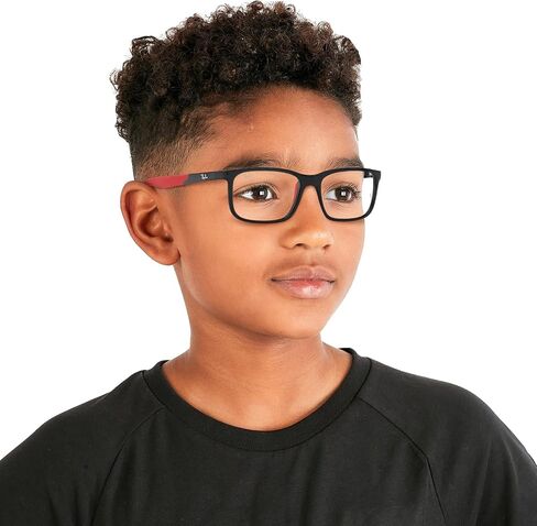 Ray-Ban Kids 'Ry1621 إطارات النظارات الطبية المستطيلة in Saudi Arabia