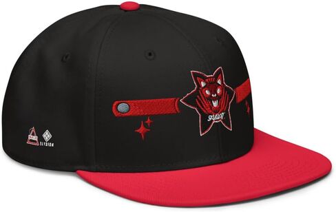 Nikke Goddess of Victory - Rapi Skullcat Snapback ، لعبة الهاتف المحمول ، cosplay ، للجنسين in Saudi Arabia