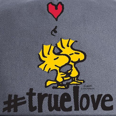 CafePress Woodstock Truelove Cap Adjustable Baseball Cap in Kuwait