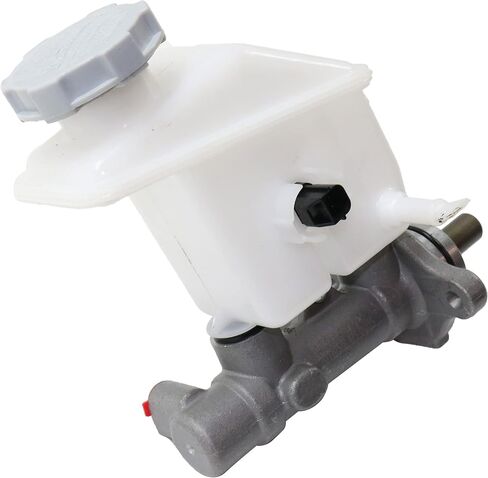 Garage-Pro Brake Master Cylinder متوافقة مع 2006-2011 Hyundai Accent 1.6L مع 4-WHEEL ABS ، 2006-2011 KIA RIO5 1.6L مع القرص الخلفي transaxle in Saudi Arabia