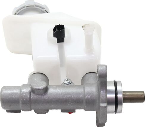 Garage-Pro Brake Master Cylinder متوافقة مع 2006-2011 Hyundai Accent 1.6L مع 4-WHEEL ABS ، 2006-2011 KIA RIO5 1.6L مع القرص الخلفي transaxle in Saudi Arabia