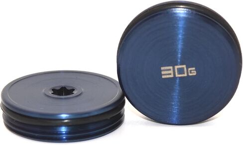Golf Putter Weight Compatible with Odyssey Ai-ONE Putter Weights 2pcs. 35/30/25/20/15/10/5g in Kuwait