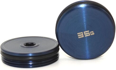 Golf Putter Weight Compatible with Odyssey Ai-ONE Putter Weights 2pcs. 35/30/25/20/15/10/5g in Kuwait