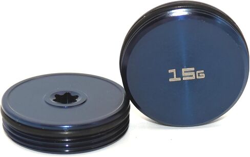 Golf Putter Weight Compatible with Odyssey Ai-ONE Putter Weights 2pcs. 35/30/25/20/15/10/5g in Kuwait