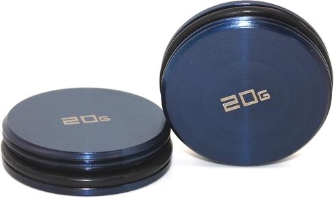 Golf Putter Weight Compatible with Odyssey Ai-ONE Putter Weights 2pcs. 35/30/25/20/15/10/5g in Kuwait