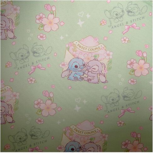 Loungefly Disney Cute Stitch Cherry Blossom Mini Propack in Saudi Arabia