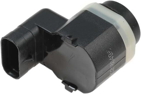 66202180495 Car PDC Parking Sensor 2180495 66202180497 for for BMW F10 F07 F11 F12 F01 F25 E70 E71 X5 X6 X3(Black-4 PCS) in Saudi Arabia