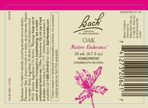 Bach Original Flower Remedies 2-Pack, Break a Habit" - Chestnut Bud, Walnut, Homeopathic Flower Essences, Vegan, 20mL Dropper x2 in Kuwait