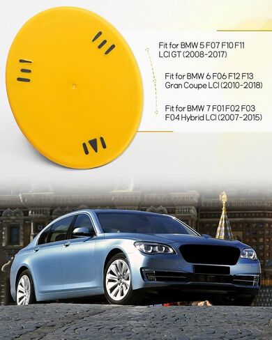 غطاء عمود التوجيه مناسب لـ BMW Genuine 5 6 7 Series استبدال 51719151866 ، 9151866 in Saudi Arabia
