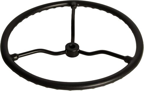 Black Steering Wheel Compatible With FORD 8N NAA 501 600 601 800 900 8N3600 in Saudi Arabia