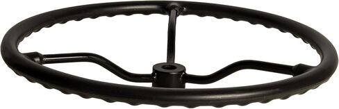 Black Steering Wheel Compatible With FORD 8N NAA 501 600 601 800 900 8N3600 in Saudi Arabia
