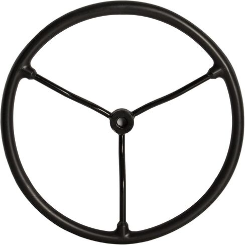 Black Steering Wheel Compatible With FORD 8N NAA 501 600 601 800 900 8N3600 in Saudi Arabia