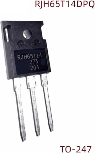 5-10pcs/lot RJH65T14DPQ RJH65T14 RJH65T14 TO-247 100A 650V IGBT Field Tube (10PCS-RJH65T14) in Saudi Arabia