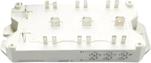 SKM40GD121D IGBT وحدة الطاقة الصمام الثنائي ثايرستور 400A 1200V IGBT MODULE SKM 40GD121D SKM40GD121D in Saudi Arabia