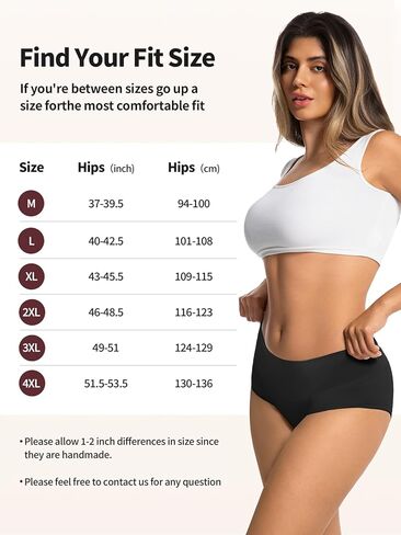 سلس البول Zero Leak للنساء ، 60 مل من فترة امتصاص الملابس الداخلية سلسة مريحة Hi-Waist ، سراويل ما بعد الولادة المقاومة للتسرب والقابلة للغسل ، وحق ما يصل إلى 8 سدادات عادية in Kuwait