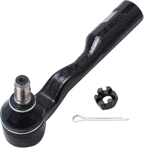 Detroit Axle - مجموعة RODS الأمامية لعام 2000 2001 2002 TOYOTA TUNDRA SEQUOIA ، 4 قضبان التعادل الداخلية والخارجية ، أحذية 2 ، استبدال in Saudi Arabia