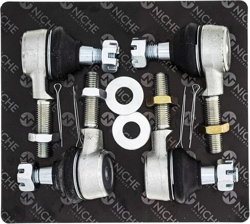 طقم end end tie niche ل Polaris Yamaha 90 110 Sportsman Raptor Outlaw 0454629 0454630 in Saudi Arabia